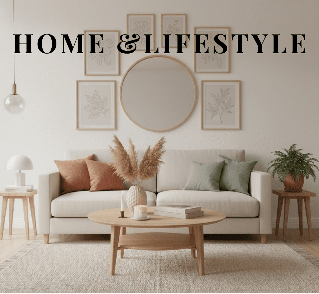 HOME & LIFESTYLE