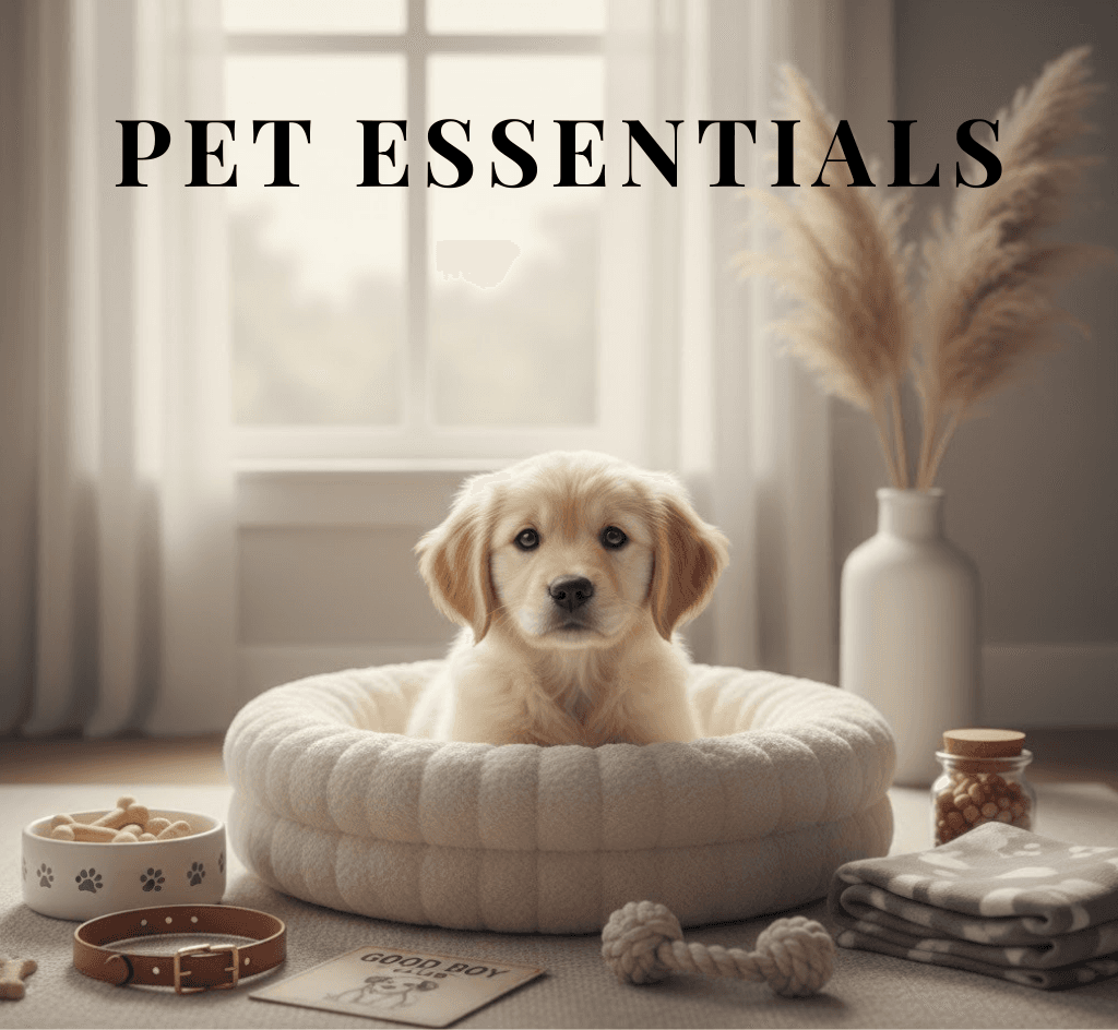 PET ESSENTIALS